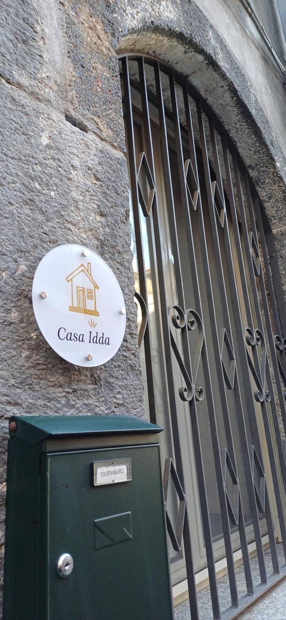 Casa Idda Apartamento Linguaglossa Exterior foto